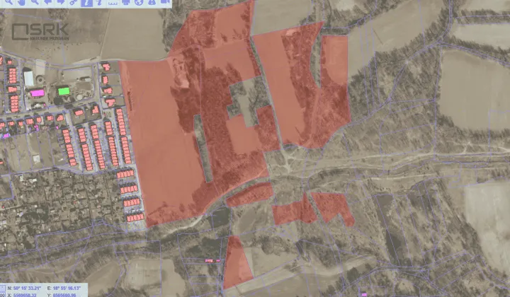 Działka Ruda Śląska, ul. Władysława Jagiełły
