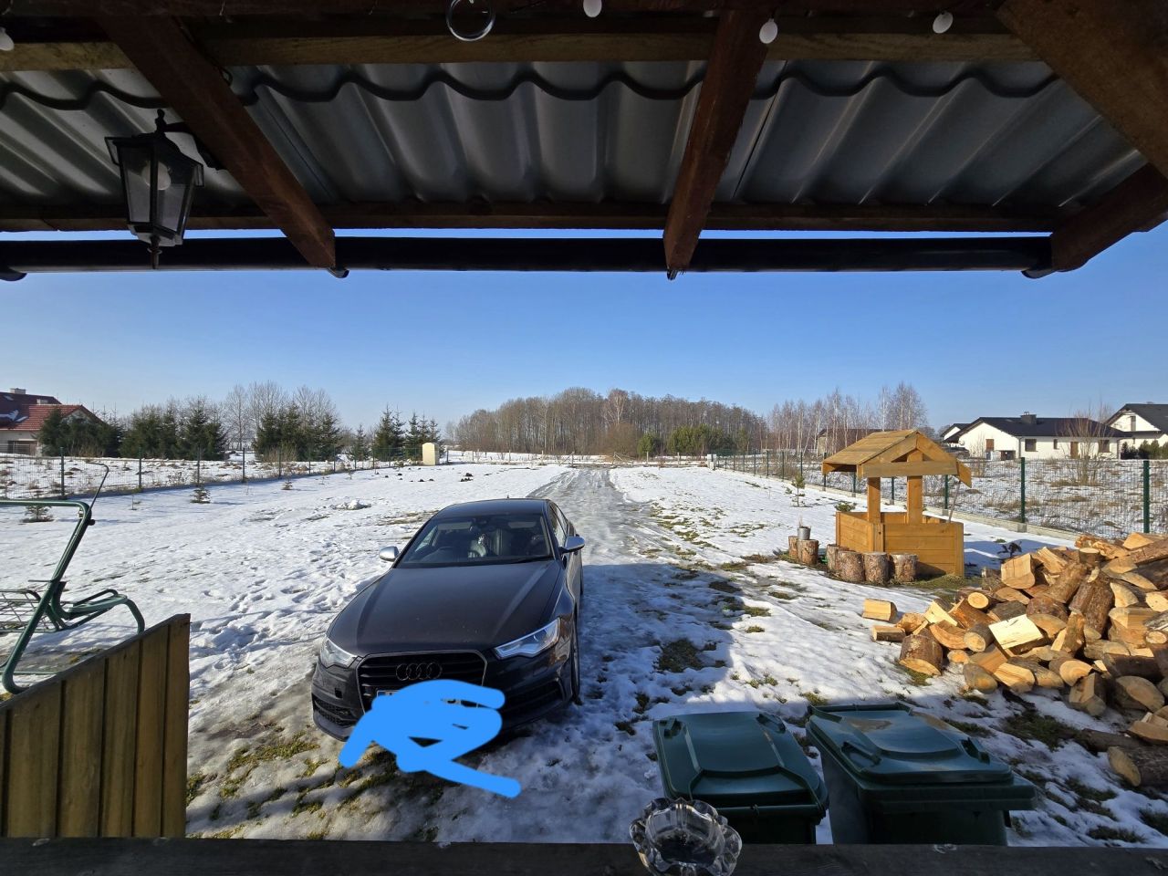 Działka budowlana Koziki, ul. Cicha. Zdjęcie 6