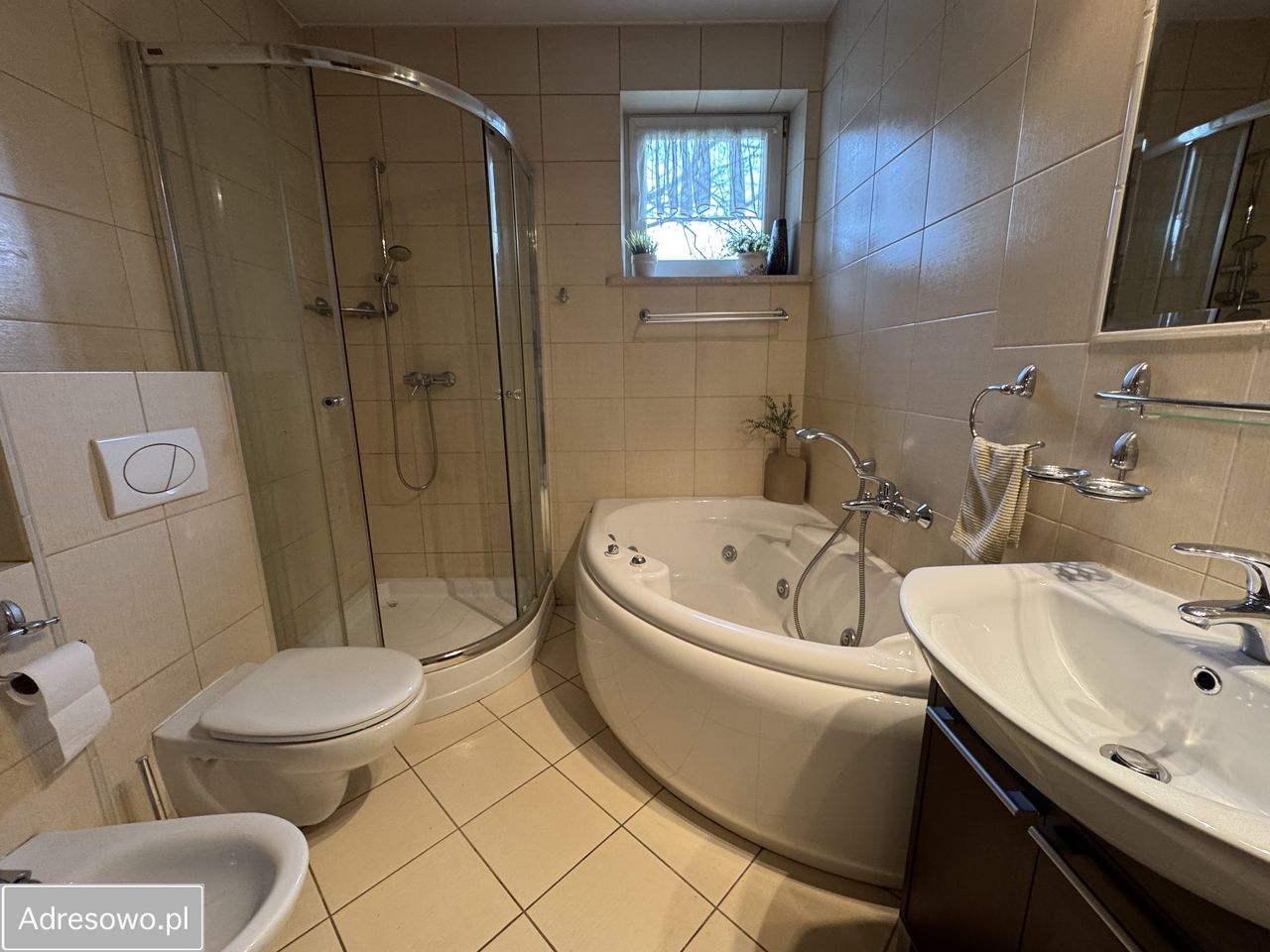 Mieszkanie 3-pokojowe Kraków Łagiewniki-Borek Fałęcki, ul. Na Zrębie. Zdjęcie 17