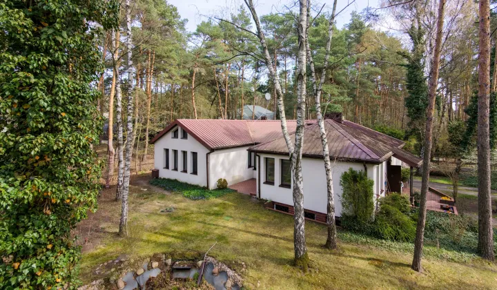dom wolnostojący, 5 pokoi Józefów Kolonia Błota, ul. Graniczna