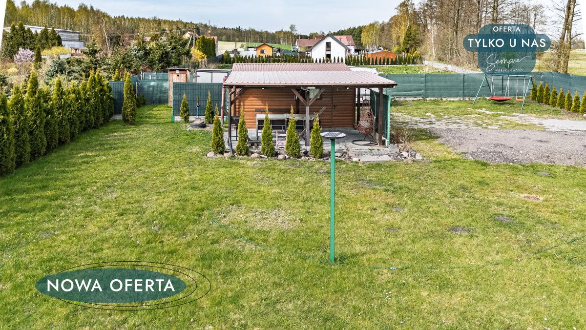 Działka inwestycyjna Bogumiłów Bogumiłów-Kolonia. Zdjęcie 2