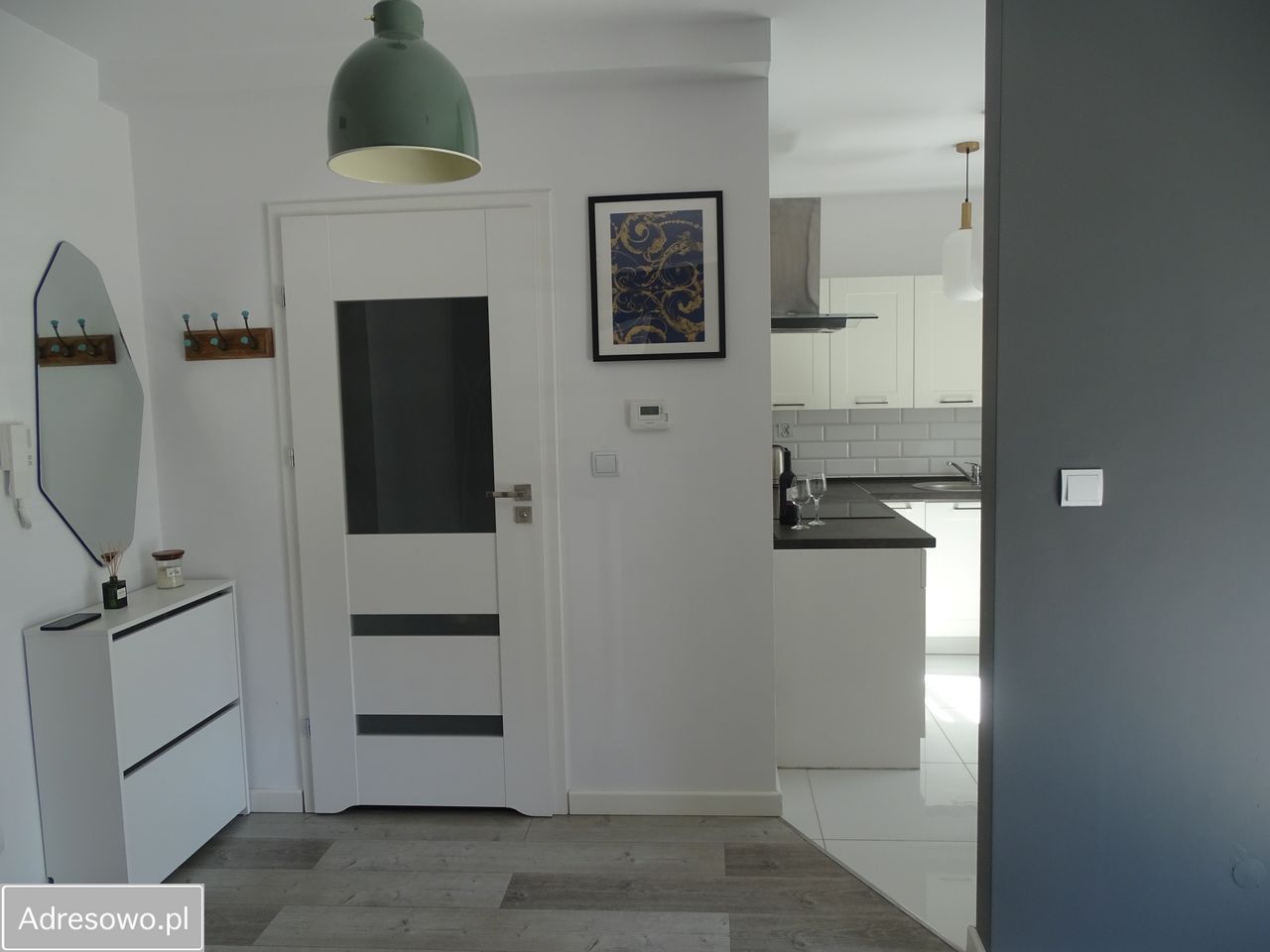 Mieszkanie 2-pokojowe Gostyń, os. Osiedle Słoneczne. Zdjęcie 5