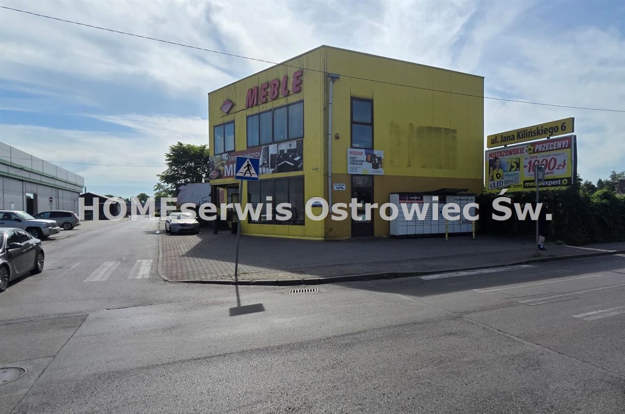 Lokal Ostrowiec Świętokrzyski Centrum, ul. Juliusza Słowackiego. Zdjęcie 2