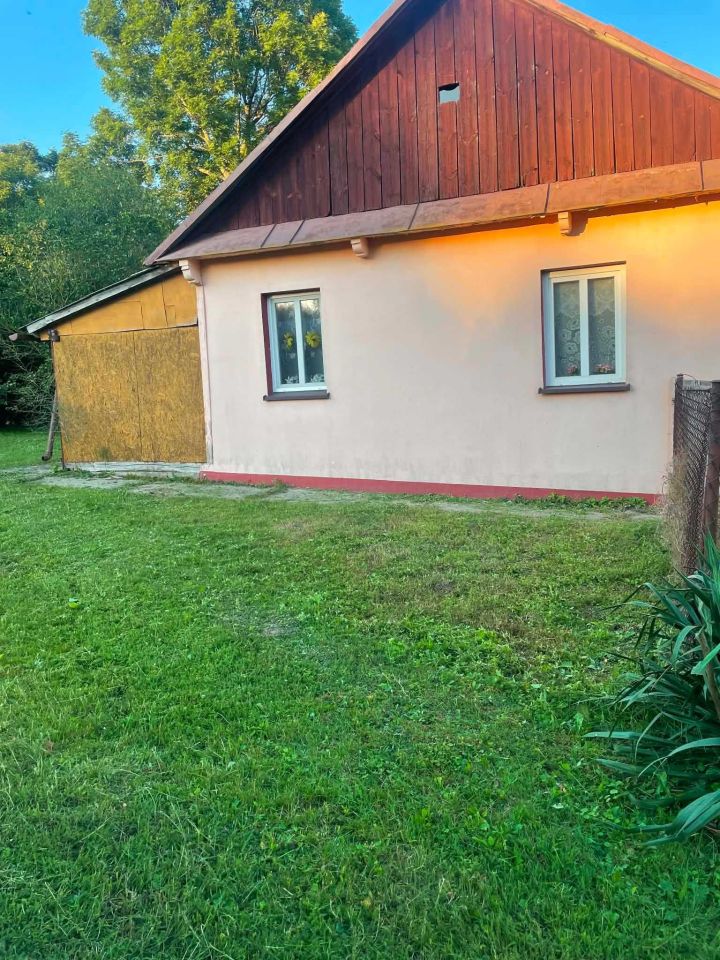 siedlisko, 2 pokoje Majdan Leśniowski. Zdjęcie 2