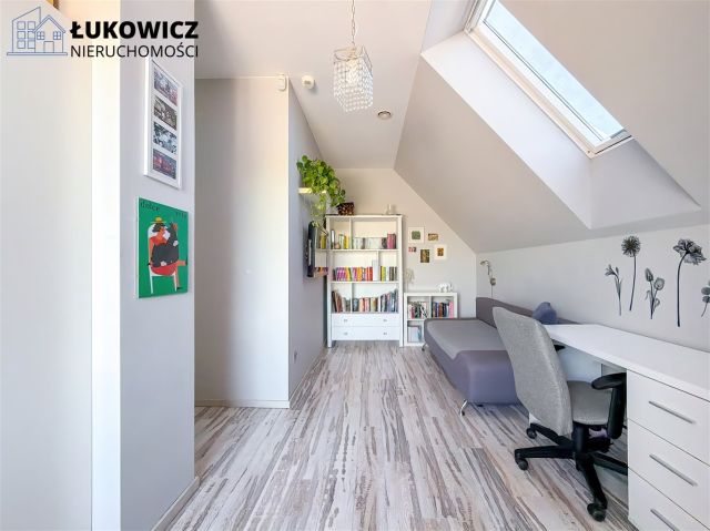 dom wolnostojący, 7 pokoi Bielsko-Biała Złote Łany. Zdjęcie 16