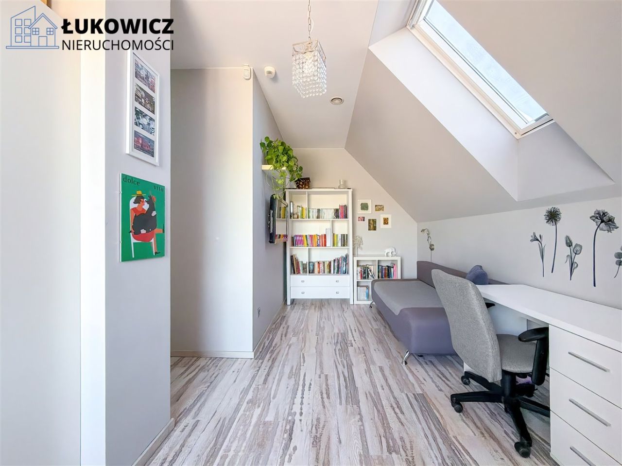 dom wolnostojący, 7 pokoi Bielsko-Biała Złote Łany. Zdjęcie 16