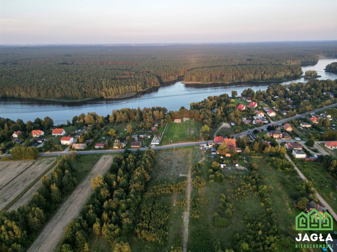 Działka budowlana Samociążek, ul. Kminkowa. Zdjęcie 8