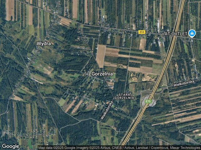 Działka budowlana Gorzelnia. Zdjęcie 1