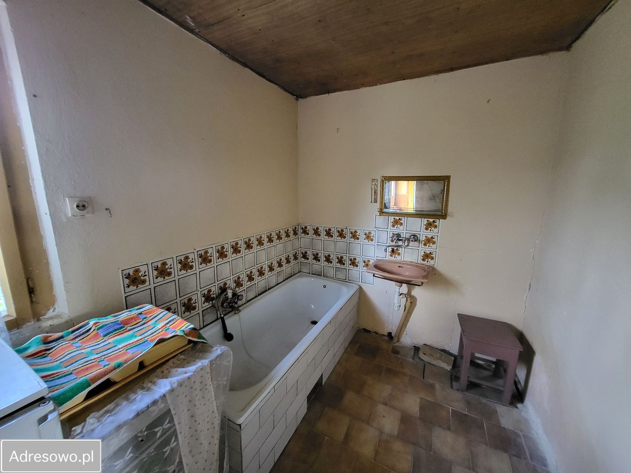 dom wolnostojący, 3 pokoje Zdyszewice. Zdjęcie 2