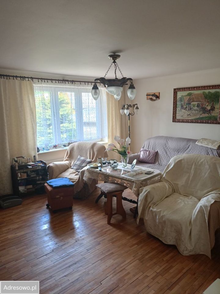 dom wolnostojący, 5 pokoi Cząstków