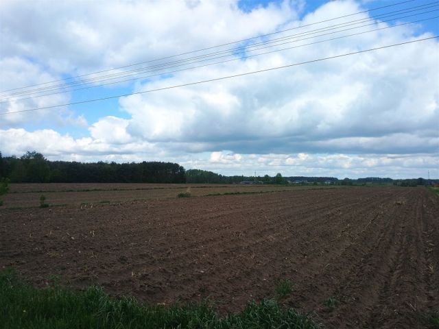 Działka budowlana Malanów. Zdjęcie 5