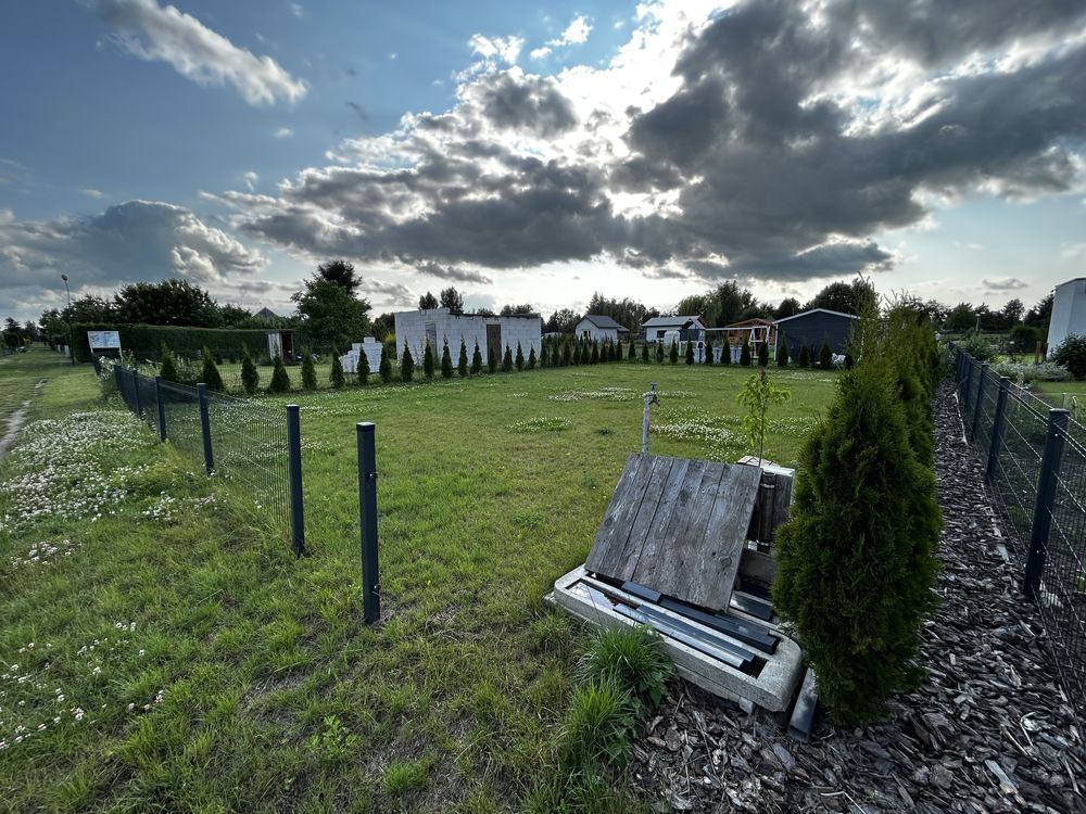 Działka rod Kalisz Szczypiorno. Zdjęcie 7