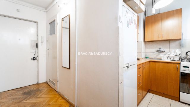 Mieszkanie 1-pokojowe Kraków Krowodrza, ul. Karola Szymanowskiego. Zdjęcie 6