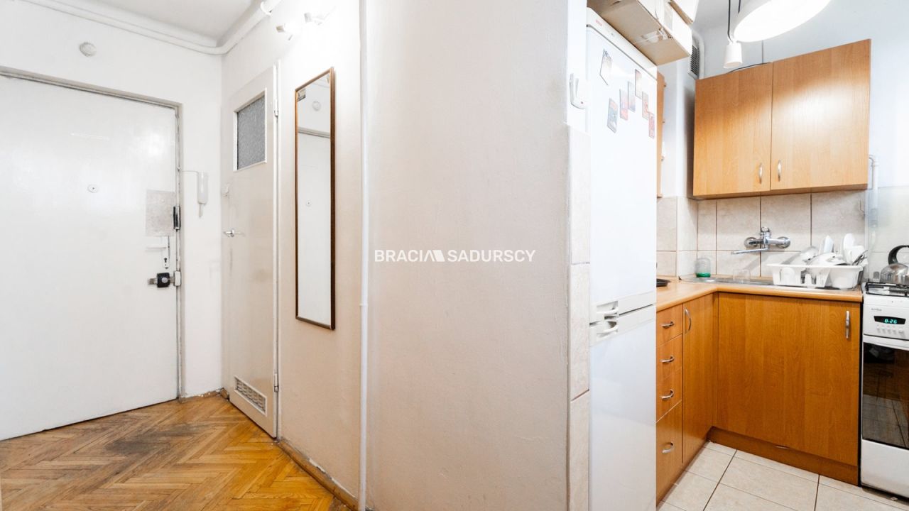 Mieszkanie 1-pokojowe Kraków Krowodrza, ul. Karola Szymanowskiego. Zdjęcie 6