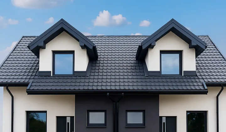 bliźniak, 4 pokoje Rzeszów Zwięczyca, ul. Jarowa