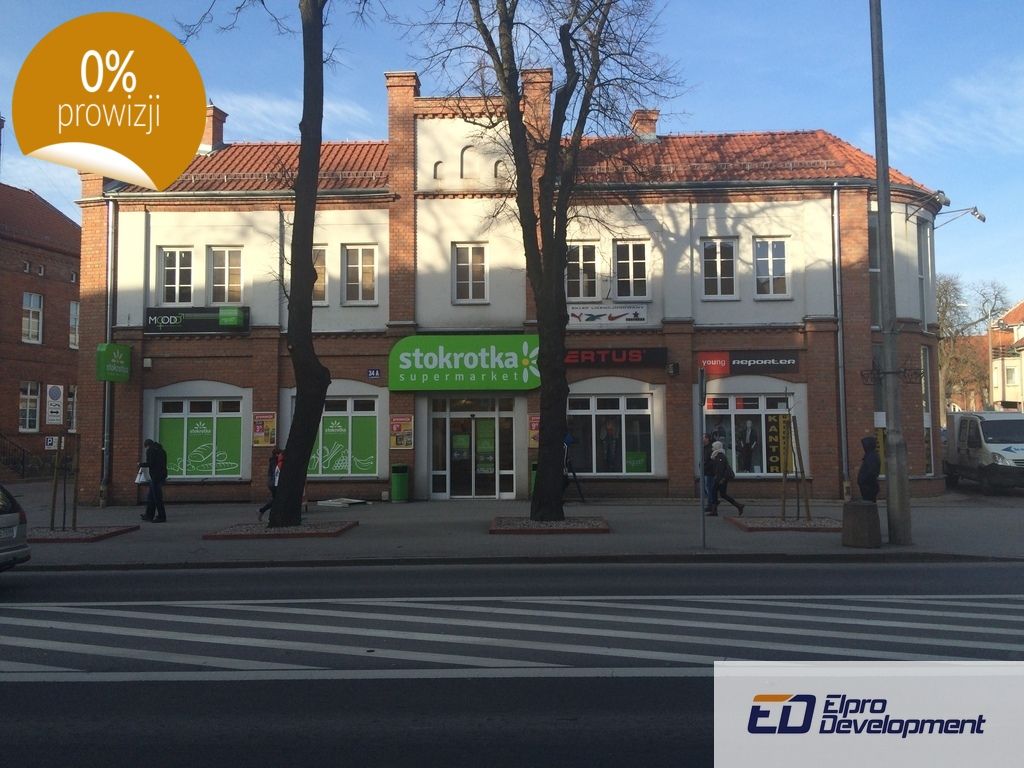 Lokal Kętrzyn, ul. gen. Władysława Sikorskiego. Zdjęcie 3