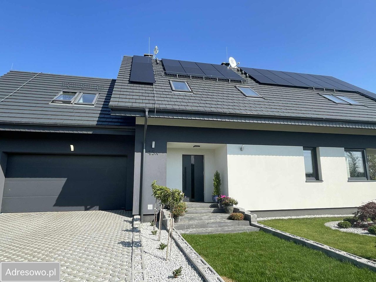 dom wolnostojący, 6 pokoi Chwaszczyno, ul. Adama Mickiewicza. Zdjęcie 9