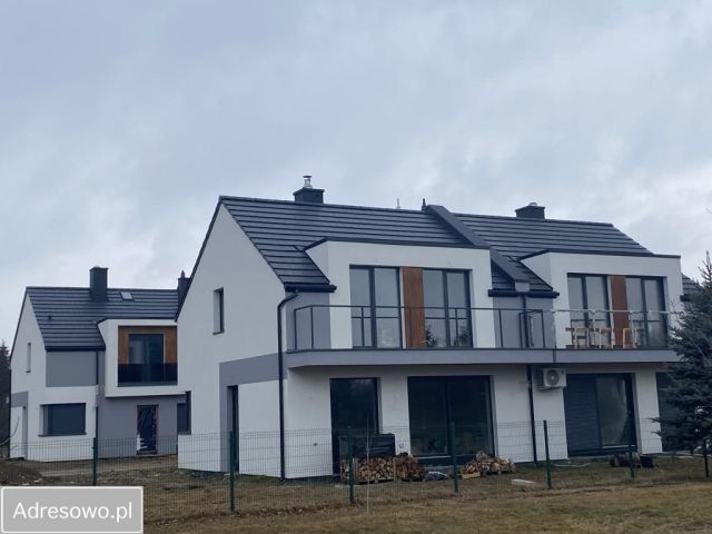 bliźniak, 4 pokoje Brzeszcze, ul. Siedliska. Zdjęcie 1