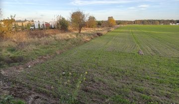 Działka inwestycyjna Czapury