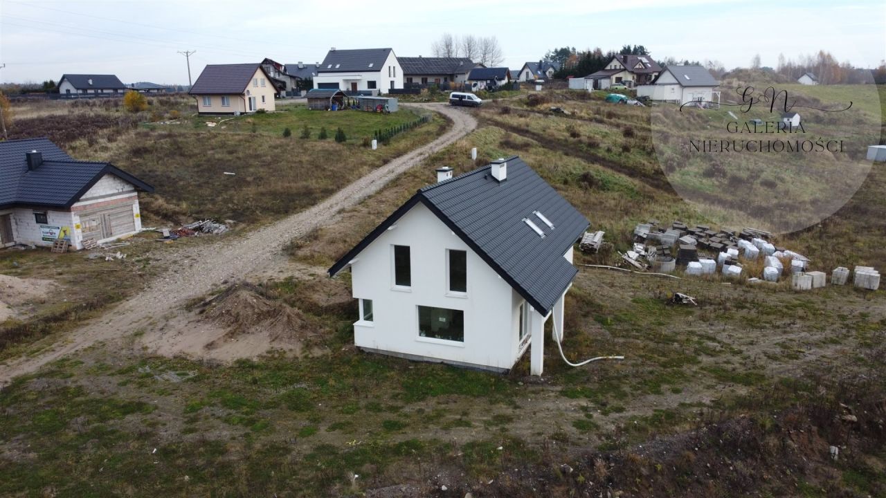 dom wolnostojący, 5 pokoi Nikielkowo. Zdjęcie 7