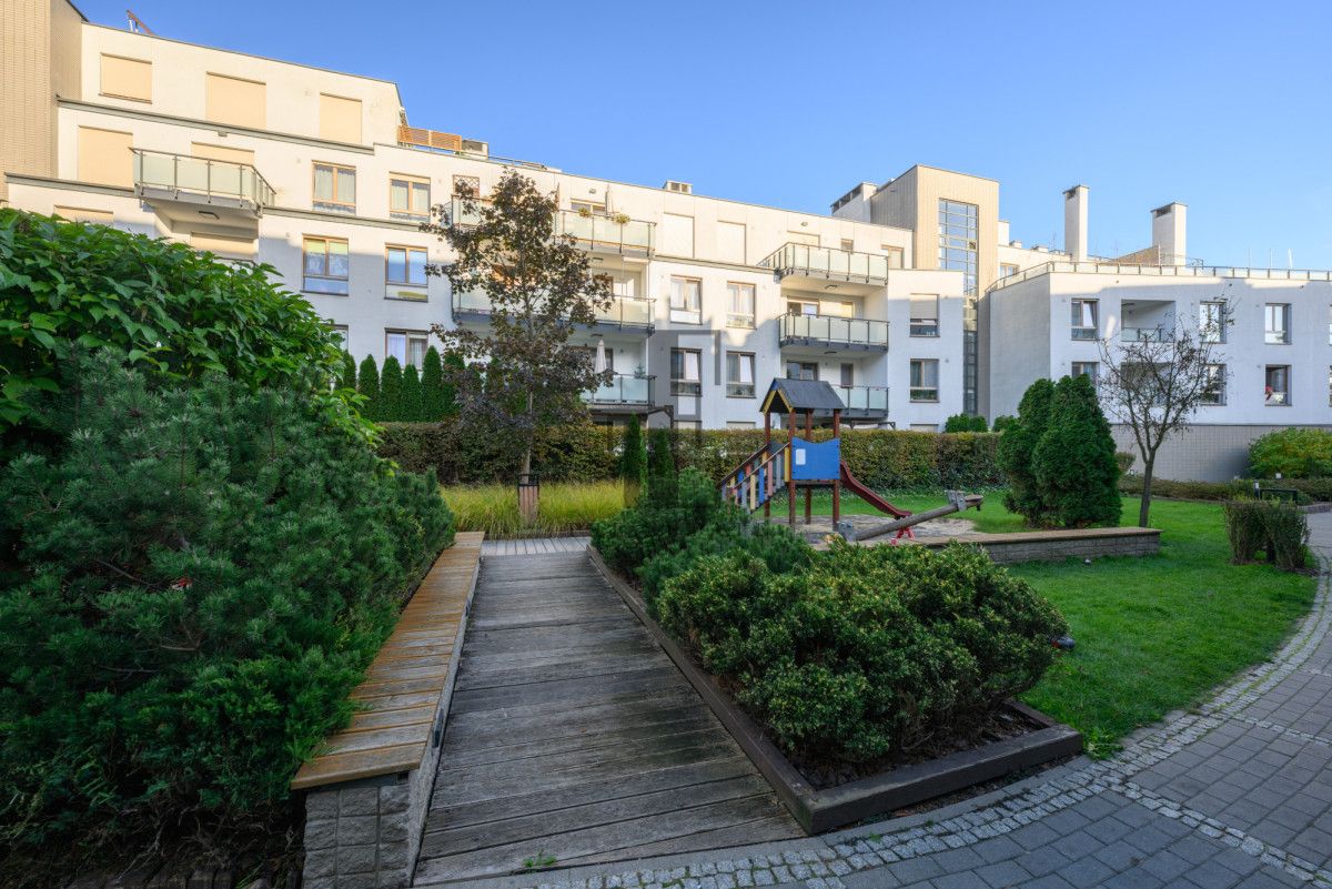 Mieszkanie 2-pokojowe Warszawa Wilanów, ul. Adama Branickiego. Zdjęcie 11