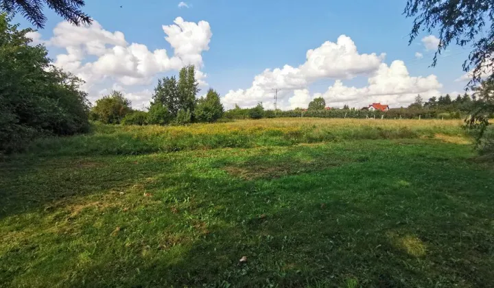 Działka budowlana Sandomierz Mokoszyn, ul. Młyńska