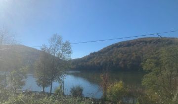 Działka inwestycyjna Myczkowce