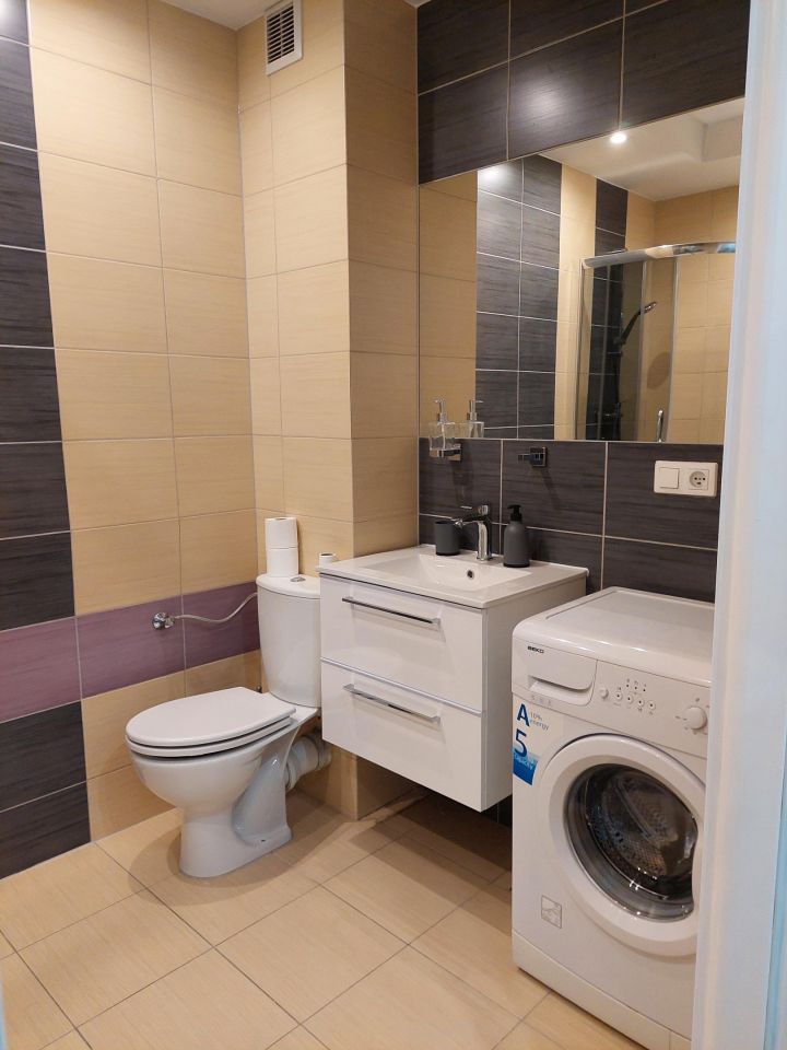 Mieszkanie 2-pokojowe Szczecin Centrum, ul. ks. Piotra Ściegiennego. Zdjęcie 7