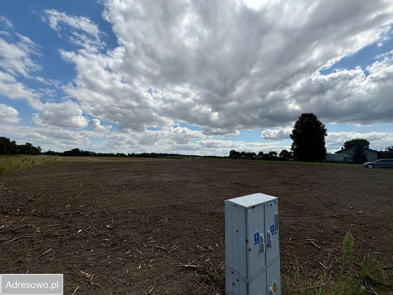 Działka budowlana Roszkowo Roszkówko. Zdjęcie 5