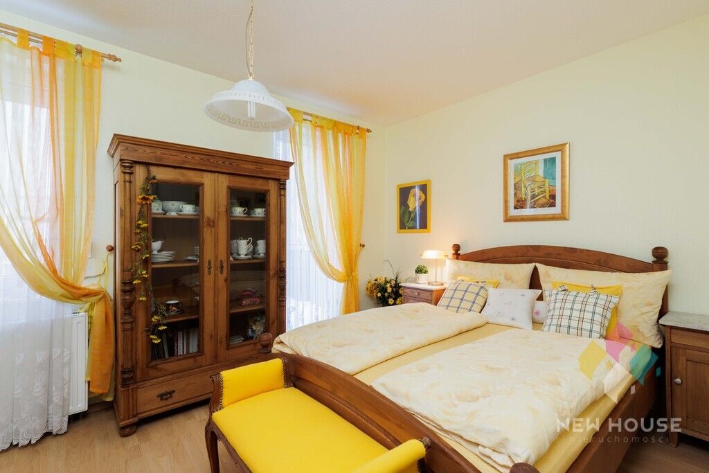 Mieszkanie 3-pokojowe Olsztyn, ul. Wincentego Pstrowskiego. Zdjęcie 4