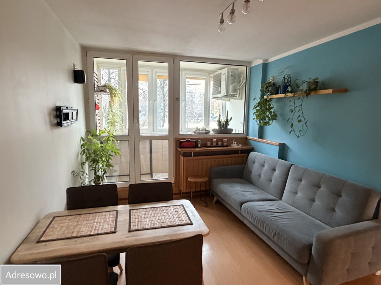 Mieszkanie 3-pokojowe Wrocław Krzyki, ul. Tadeusza Zielińskiego. Zdjęcie 9