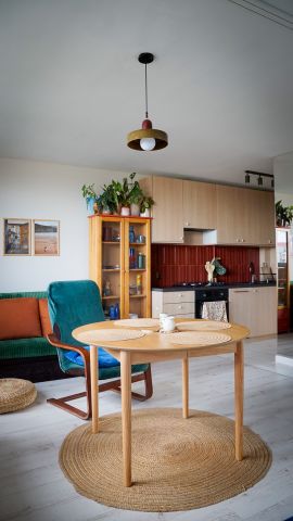 Mieszkanie 1-pokojowe Wrocław Psie Pole, ul. Bolesława Krzywoustego. Zdjęcie 1