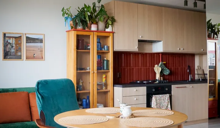 Mieszkanie 1-pokojowe Wrocław Psie Pole, ul. Bolesława Krzywoustego