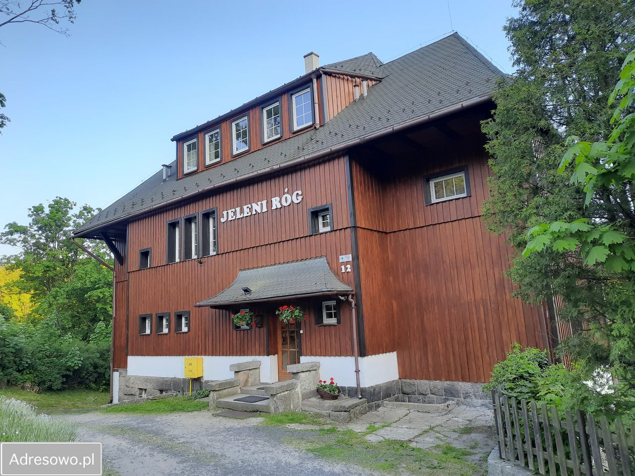 Hotel/pensjonat Szklarska Poręba, ul. Franciszkańska. Zdjęcie 5