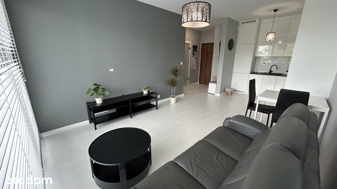 Mieszkanie 2-pokojowe Pruszków Centrum, ul. Stanisława Staszica. Zdjęcie 3