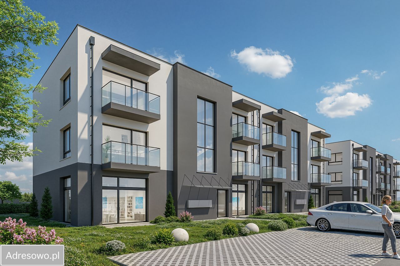 Działka budowlana Kościerzyna, ul. Ignacego Paderewskiego. Zdjęcie 4