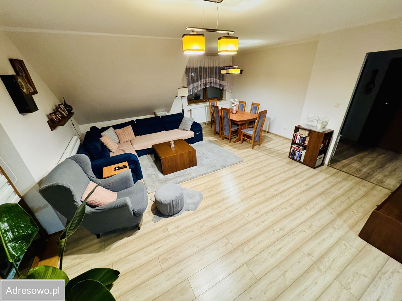 dom wolnostojący, 8 pokoi Kowal. Zdjęcie 5