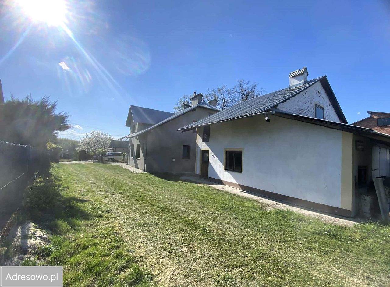 dom wolnostojący, 5 pokoi Medynia Głogowska. Zdjęcie 6