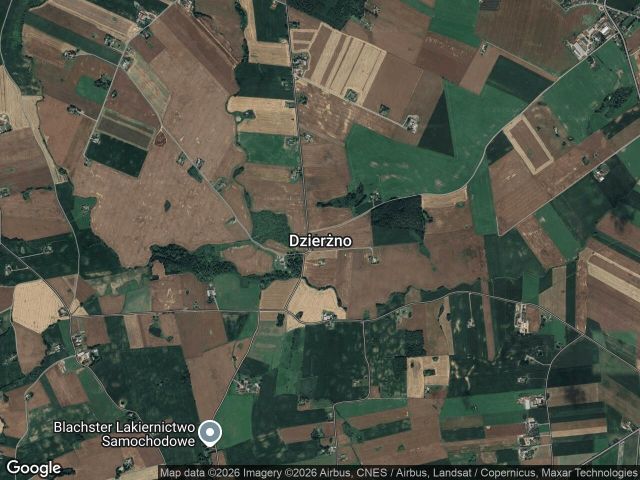 Działka rolna Dzierżno. Zdjęcie 1
