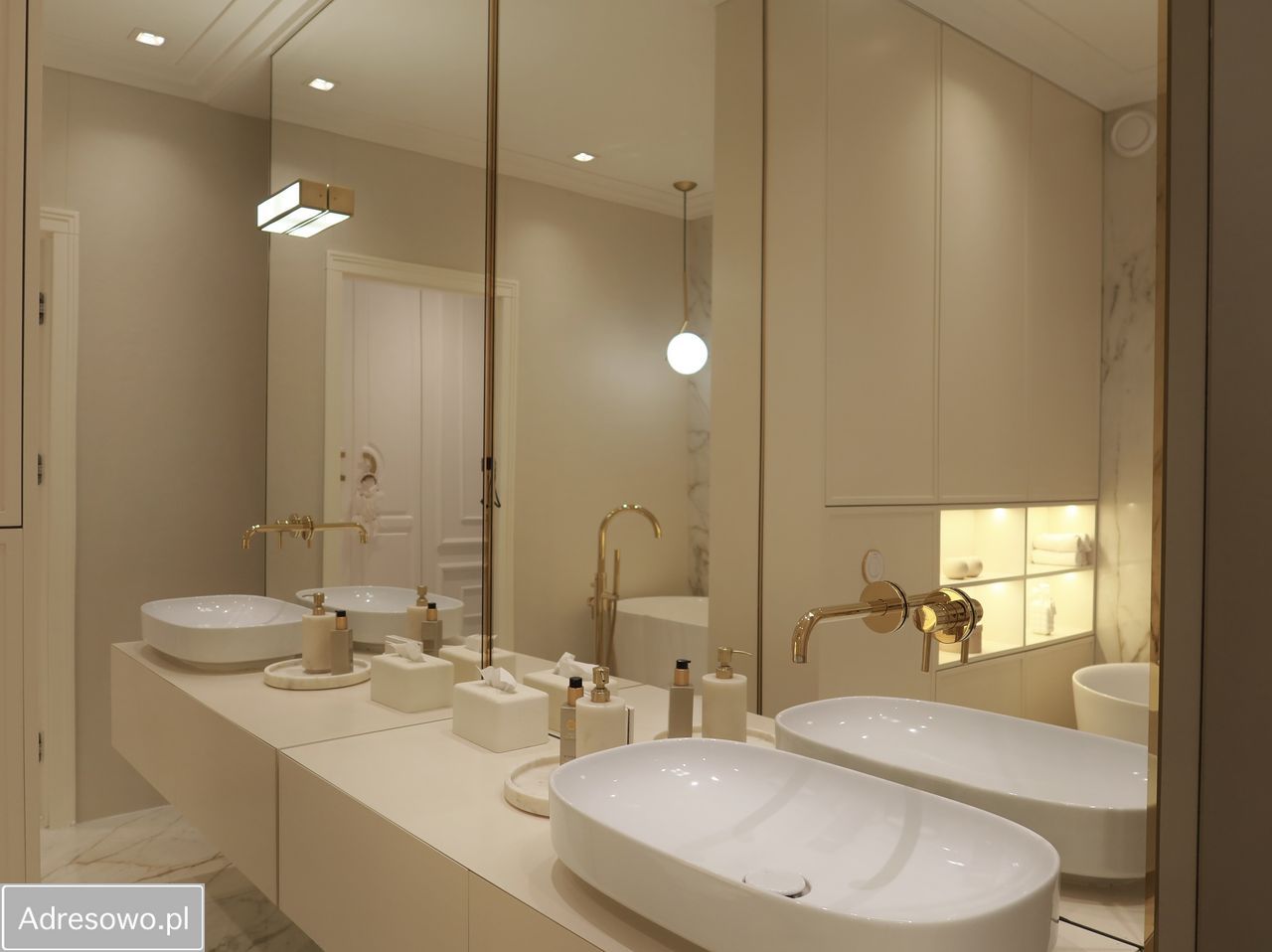 Mieszkanie 3-pokojowe Warszawa Mokotów, ul. Cybernetyki. Zdjęcie 11