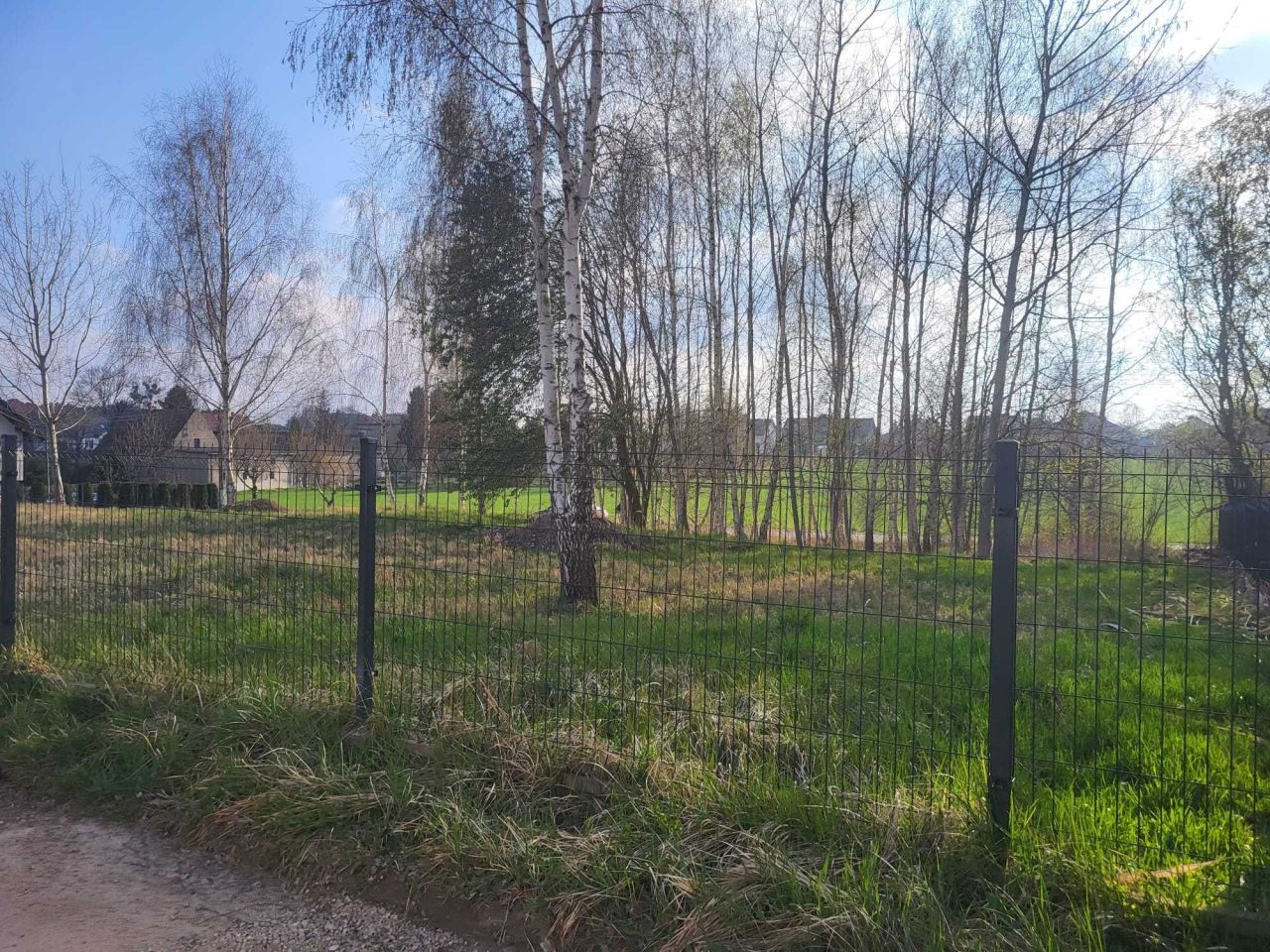 Działka budowlana Zbrosławice, ul. Traugutta. Zdjęcie 3