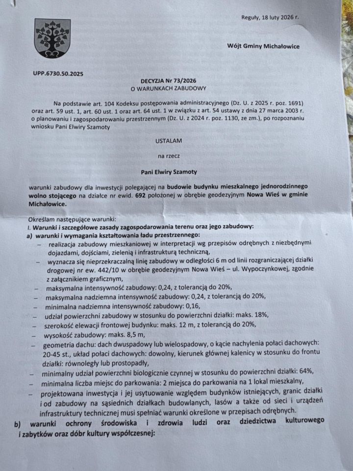 Działka budowlana Nowa Wieś, ul. Wypoczynkowa. Zdjęcie 3
