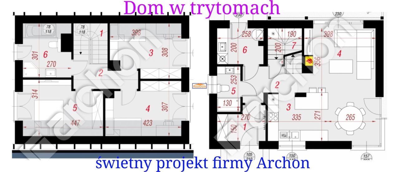 dom wolnostojący, 4 pokoje Biały Kościół, ul. Krakowska. Zdjęcie 10