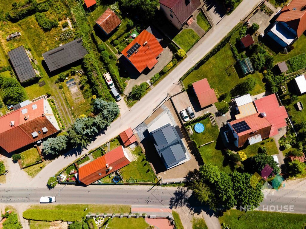 dom wolnostojący, 5 pokoi Dywity, ul. Polna. Zdjęcie 14