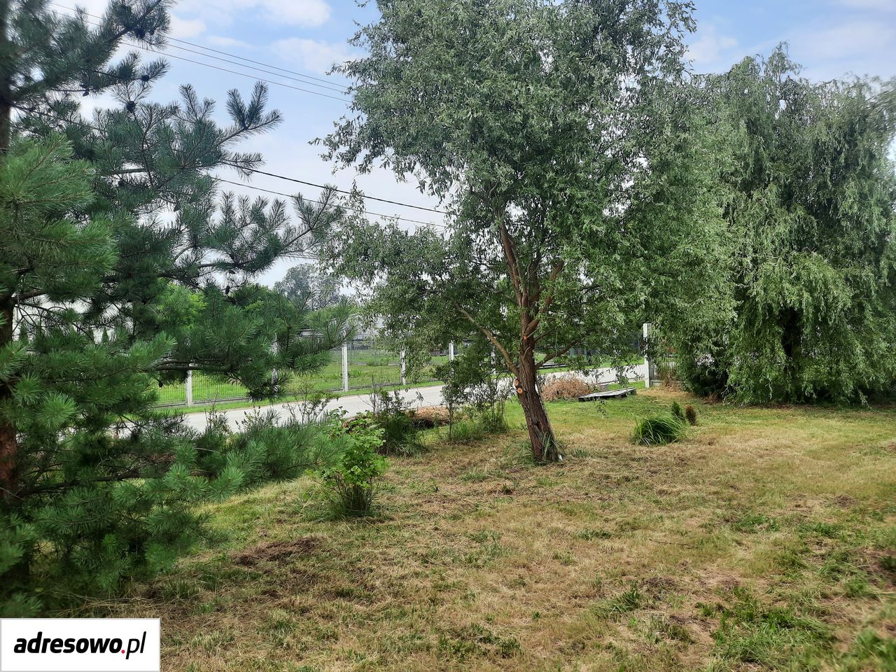 Działka budowlana Warszawa Białołęka, ul. Kępa Tarchomińska. Zdjęcie 3