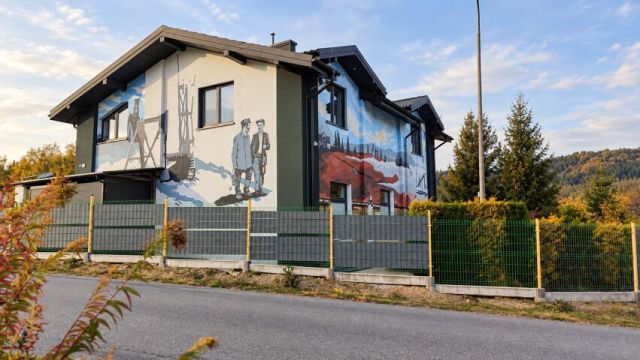 Lokal Węglówka. Zdjęcie 4
