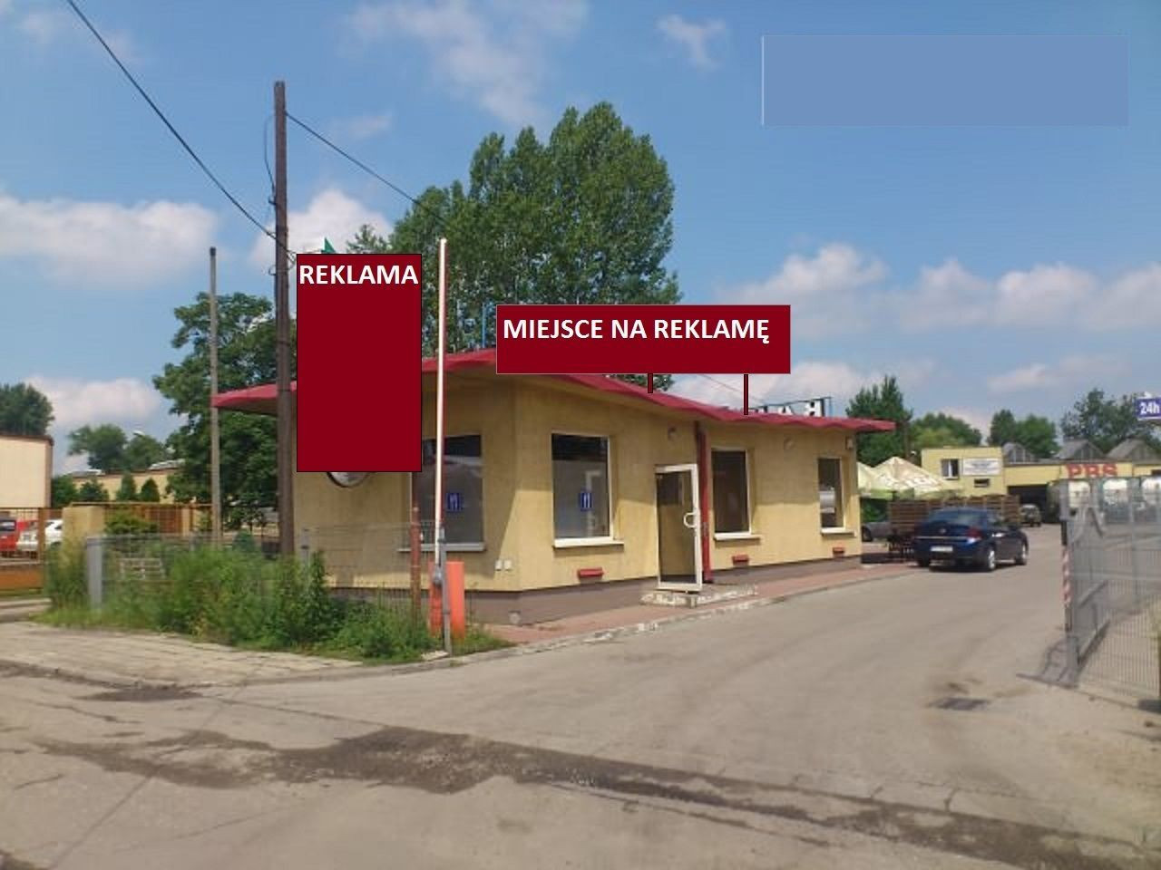 Działka inwestycyjna Bytom Karb, ul. św. Elżbiety