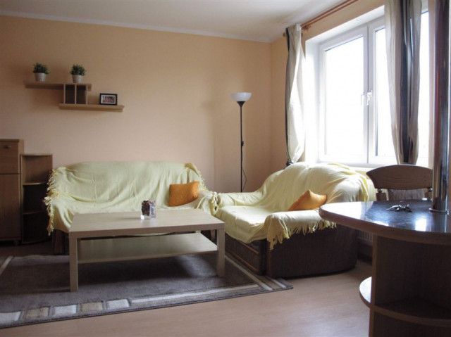 Mieszkanie 1-pokojowe Gdańsk Ujeścisko, ul. Przemyska. Zdjęcie 1