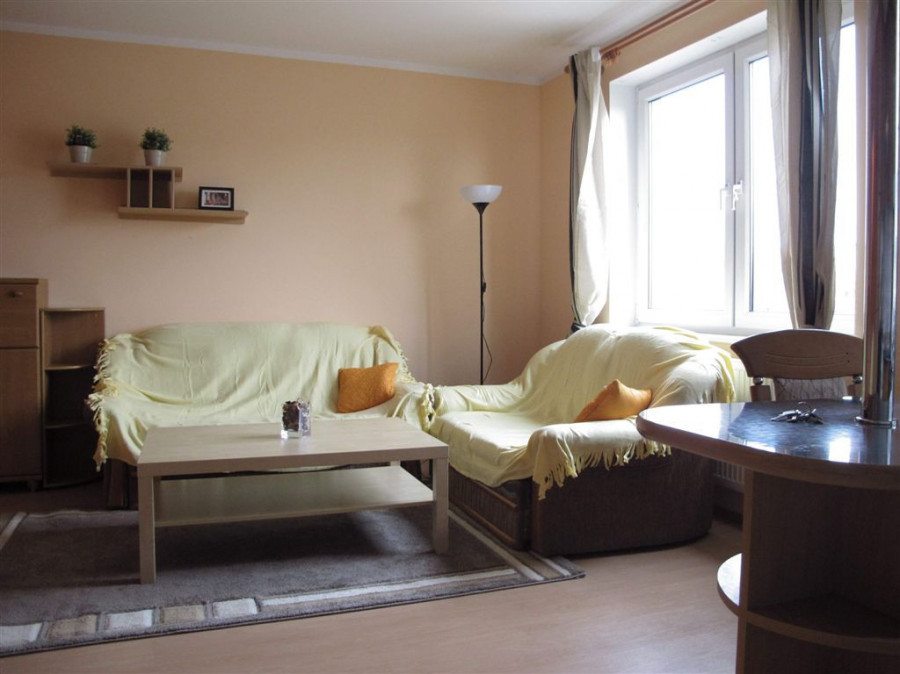 Mieszkanie 1-pokojowe Gdańsk Ujeścisko, ul. Przemyska