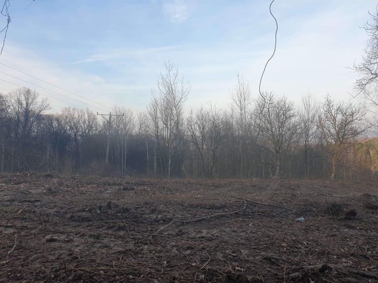 Działka budowlana Kazimierz Dolny Góry Pierwsze, ul. Zbożowa. Zdjęcie 3